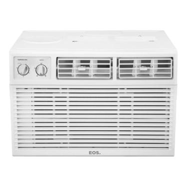 Imagem de Ar-Condicionado Janela 10000 BTUs EOS Só Frio EAJ10000F 220V