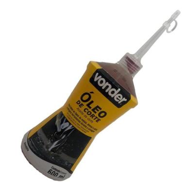 Imagem de Oleo Para Corte Tipo Almotolia 600 Ml 5129000650 Vonder