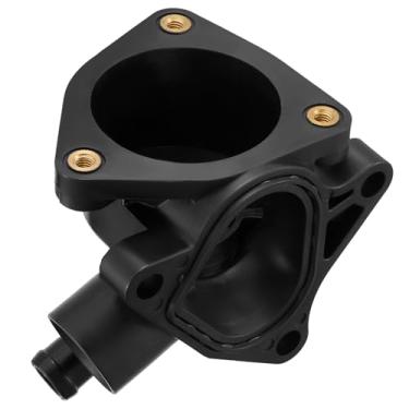 Imagem de BDFHYK Conjunto de carcaça do termostato de refrigeração do motor 902-5190 compatível com Acura ILX TSX, compatível com Honda Accord Civic CR-V Element Replace 85996 CH5996 19320-R40-A01 19320-RAA-A02