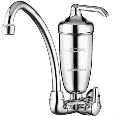 Imagem de Purificador Com Torneira Acqua Bella Cromado - 7411812 - LORENZETTI