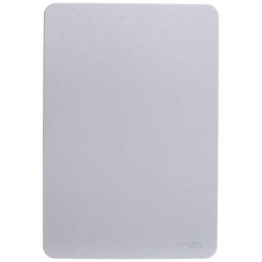 Imagem de Placa 4x2 Cega Gamma Silver Orion - S730100274 - SCHNEIDER - Steck