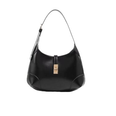 Imagem de Bolsa Feminina Baguete Ombro Social Elegante Moderna Dia Das Mães