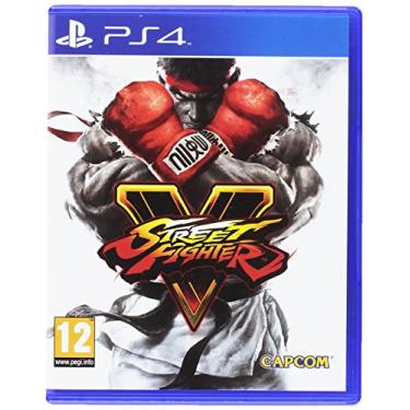 Imagem de Street Fighter V (Playstation 4)