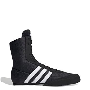 Imagem de Adidas Box Hog.2, tênis de fitness masculino, preto, 34