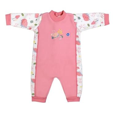 Imagem de Splash About Warm in One Baby Wetsuit, Forest Walk, 12-24 meses