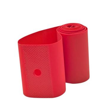 Imagem de Vaveren Protetor de pneu de bicicleta, tira interna de aro de bicicleta, protetor de câmara de ar contra detritos, vidro que penetra através de pregos, para 26 Polegadas