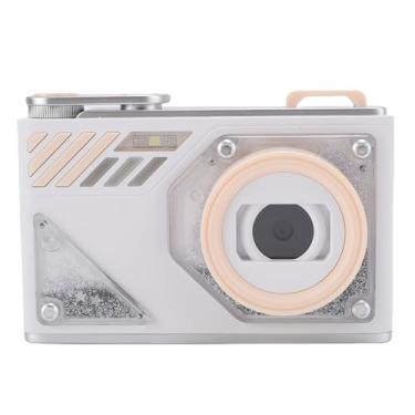 Imagem de Câmera Digital de 1080p para Fotografia Com Tela de 2,8 Polegadas, Ponto Compacto Portátil de 48MP e Câmera de Gravação para Adolescentes para Adultos para Iniciantes Com Zoom