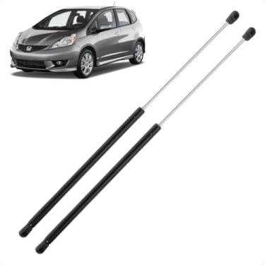 Imagem de Par Amortecedor Porta Malas Honda Fit 2003 Até 2008