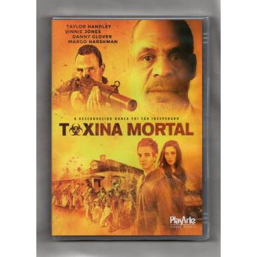 Imagem de Toxina Mortal Dvd - PlayArte