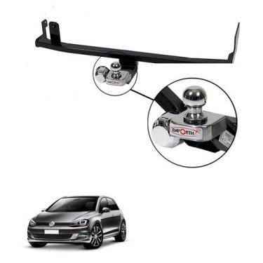 Imagem de Engate Reboque Golf Tsi 2017 2018 2019 2020 Transbike - Enforth