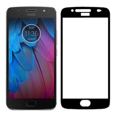 Imagem de Pelicula Vidro Premium 3d 5d 9d Para Motorola Moto G5s 5.2 - Universo
