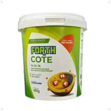 Imagem de Adubo Forth Cote Classic 14-14-14 - Balde - Forth Jardim