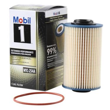 Imagem de Mobil 1 Filtro de óleo, cartucho, 9,7 cm de altura, GM/Saab, cada