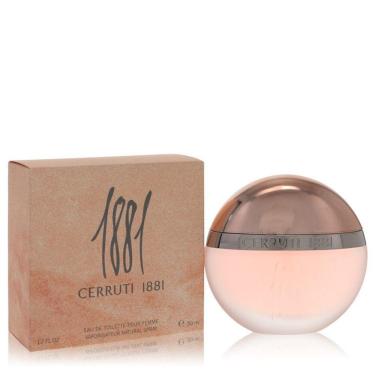 Imagem de Perfume Feminino 1881 Nino Cerruti 50 Ml Eau De Toilette