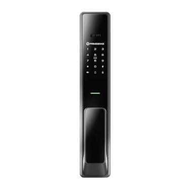 Imagem de Fechadura Digital Com Reconhecimento Facial Wi-Fi Primebras Zurich P7002