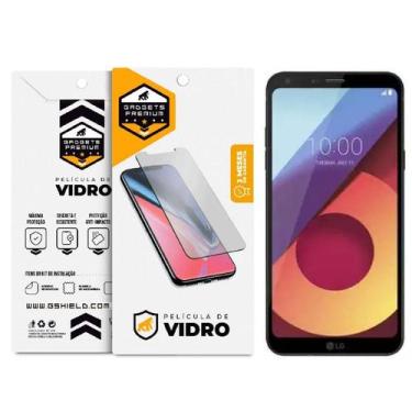 Imagem de Película para LG Q6 - Vidro Dupla - Gshield