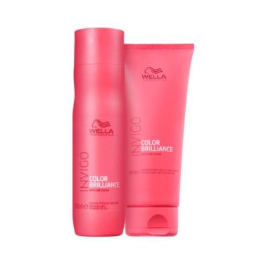 Imagem de Wella Brilliance Sh 250ml + Cond 200ml - Wella profissional