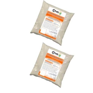 Imagem de kit 2x Tira manchas alvejante 1kg + Percarbonato de sódio 1kg Tira Manchas e Clareador de Roupas