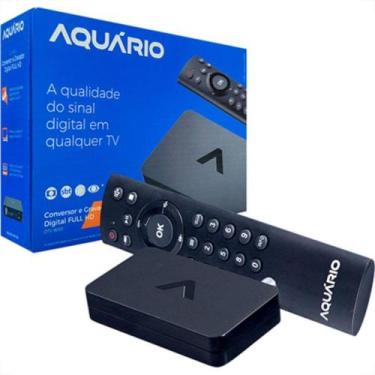 Imagem de Receptor Digital Aquario Dtv-9000