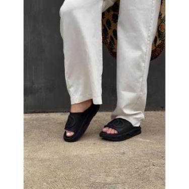 Imagem de Sandália Slide Feminina Confort Plus SoftStep – Macia, Leve e Antiderrapante-Feminino