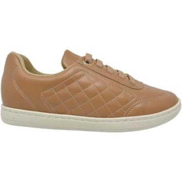 Imagem de Tênis Feminino Casual Básico Dia a Dia Passeio Trabalho Calce Fácil Ultra Conforto Modare 7363.136