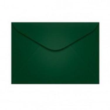 Imagem de Envelope Scrity Convite Verde Bandeira Brasil Com 100Un