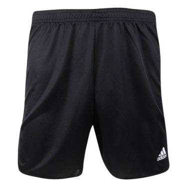 Imagem de Bermuda Masculina Adidas Estro 19 Preto, Preto, P