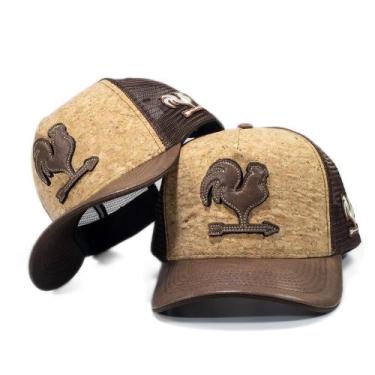 Imagem de Boné Trucker Telinha Linha Country Sharecropper Lançamento, Rolha