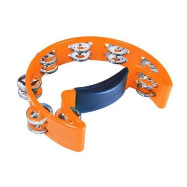 Imagem de PML001 LA Liverpool Pandeiro Meia-Lua Laranja PML001 LA