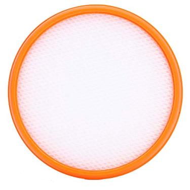 Imagem de Zerodis Filtro de núcleo de filtro frontal de algodão, acessórios de filtro de aspirador de pó, peças de substituição adequadas para aspirador de pó VAX90, acessório pré-filtro para limpeza Householc