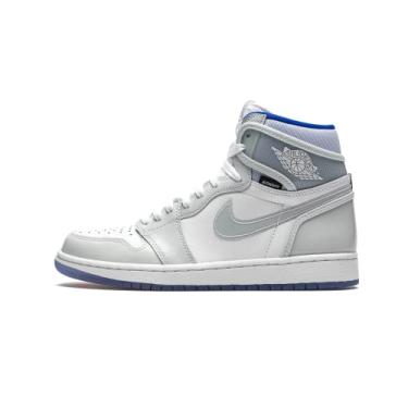 Imagem de NIKE Ck6637-104 Sneaker homem, White Racer Blue, 49 EU
