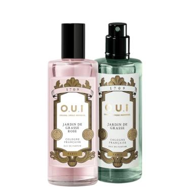 Imagem de O.U.i Combo Jardin De Grasse Eau de Parfum 100ml + Jardin De Grasse Rose Eau de Parfum 100ml