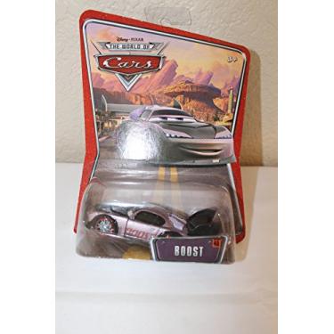 Imagem de Mattel Disney Pixar Cars Boost Supercharged Edition 1:55 Scale