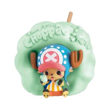 Imagem de Megahouse - One Piece - Tony Tony Chopper (Candy Mint Ver.) Character Bank Standard Collectible Figure