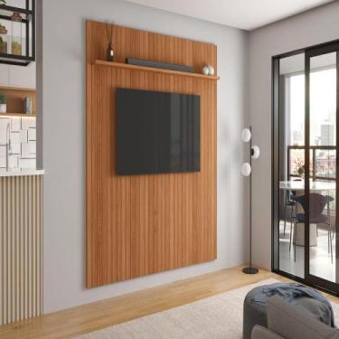 Imagem de Painel frisado Nairobi jequitiba - Mais de Casa