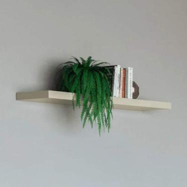 Imagem de Prateleira para painel de TV 90cm com 3,8cm de espessura 100% MDF TB22