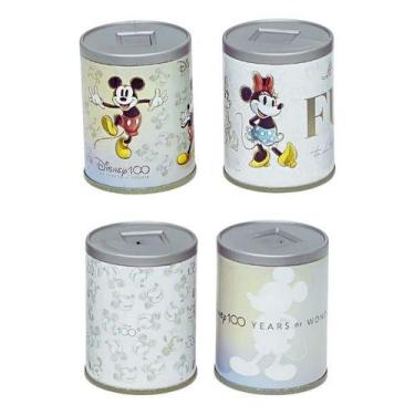 Imagem de Apontador Metálico Disney 100 Anos Molin  - Molin do Brasil