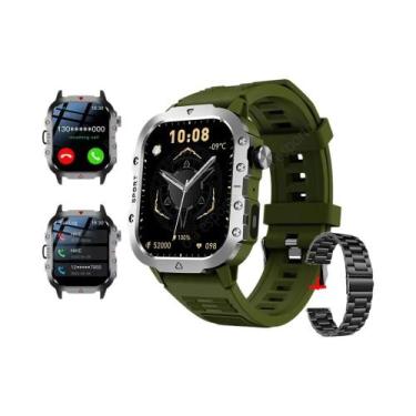 Imagem de Relógio Inteligente Android Masculino Para Atividades Ao Ar Livre Com 