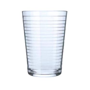 Imagem de Jogo Copo De Vidro Ginga 265Ml - Uso Diário 12 Unidades