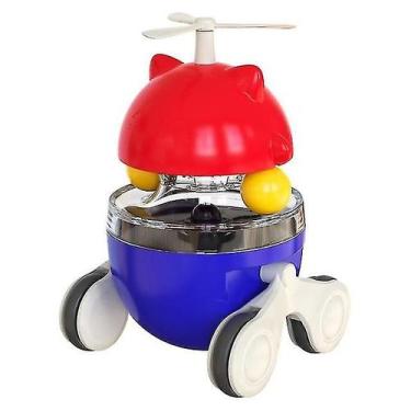 Imagem de Brinquedos para gatos copo engraçado brinquedo de gato educacional vaz