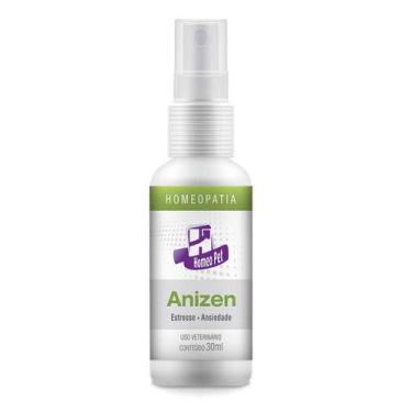 Imagem de Sistema De Terapia Homeopet Anizen Real H  30mL