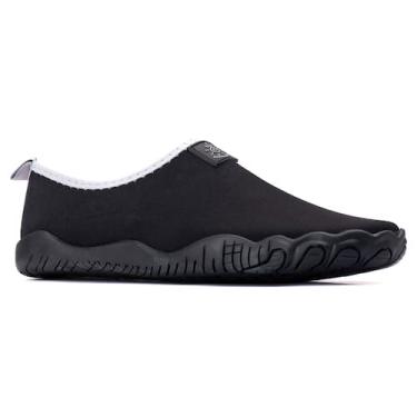 Imagem de Tênis Sapatinha Náutica Aquática Esporte Antiderrapante Praia Pesca Tr