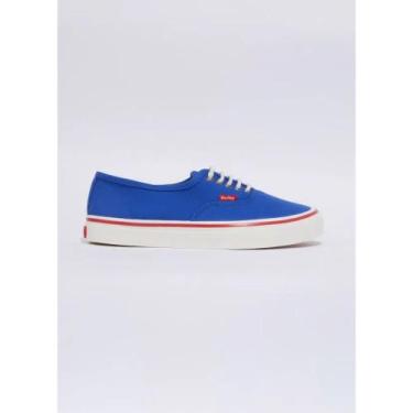 Imagem de Tenis masculino redley originals azul escuro, 41, Azul escuro