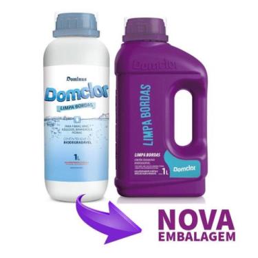 Imagem de Limpa Bordas 1L - DomClor