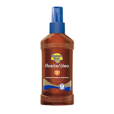 Imagem de Óleo Bronzeador Banana Boat FPS 8, 236ml