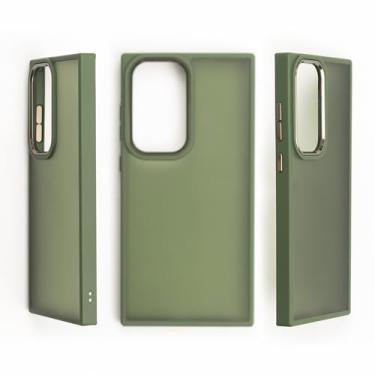 Imagem de Capa Legend Anti Impacto Smoke Premium Samsung S23 Plus - Verde