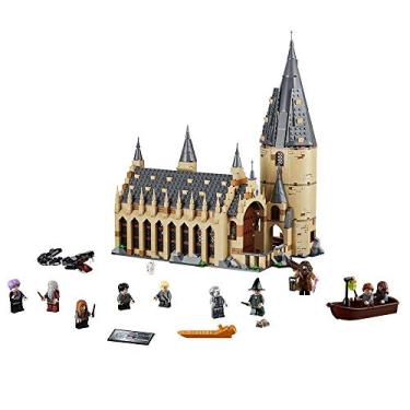 Imagem de LEGO Harry Potter - O Grande Salão de Hogwarts