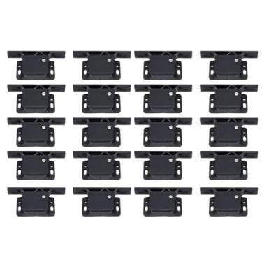 Imagem de Asixxsix Substituição de Fechadura de Porta de RV de 20 Peças, Força de Tração de até 10LBS Travas de Gaveta de RV, Trava de Maçaneta de Armário de Porta para Trailer de Veículo