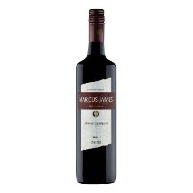 Imagem de Vinho Tinto Seco Marcus James Cabernet Sauvignon 750ml