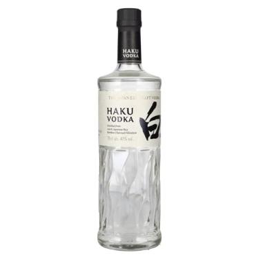 Imagem de Vodka Japonesa Importada Haku Suntory 700ml ABV 40%